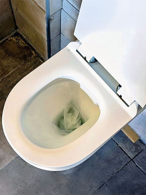 Blocked Drains